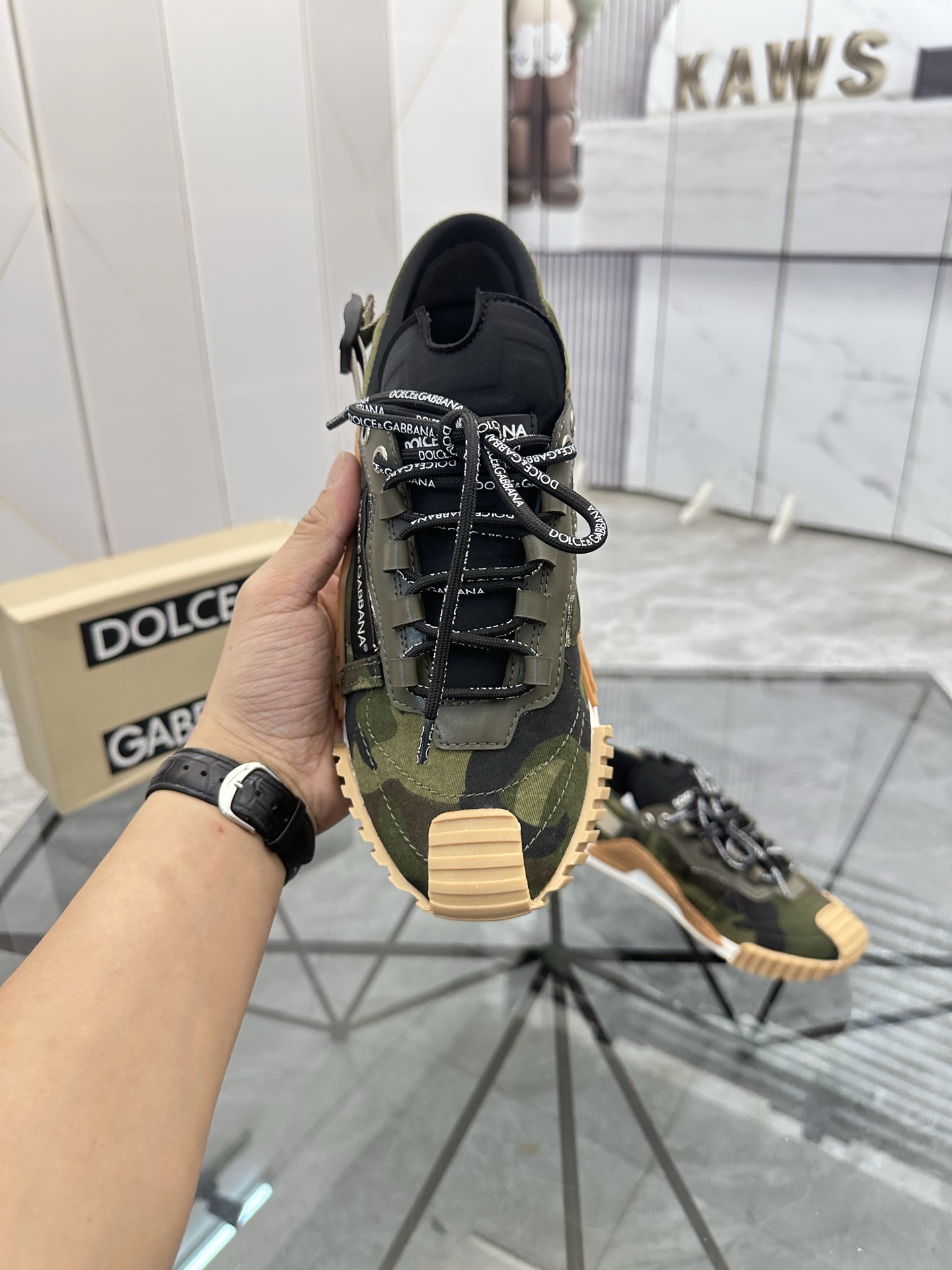 Dolce & Gabbana shoes